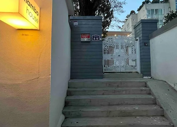 Casa de férias Mambo House Busan