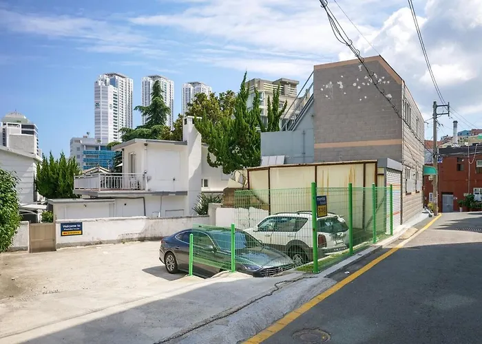 Casa de férias Mambo House Busan