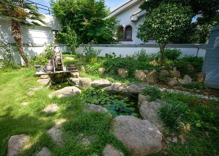 Casa de férias Mambo House Busan